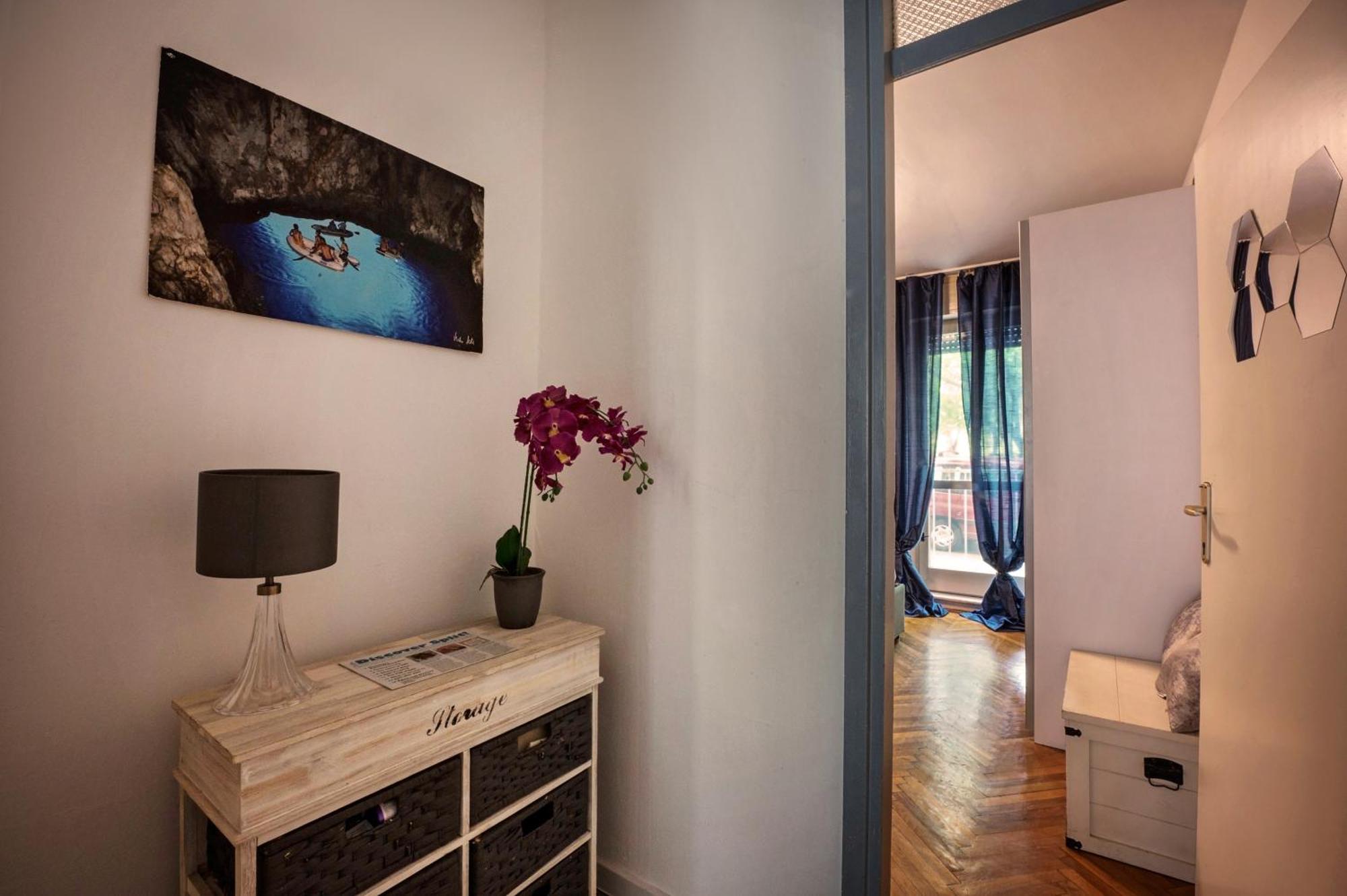 Apartment Pape Split Eksteriør bilde