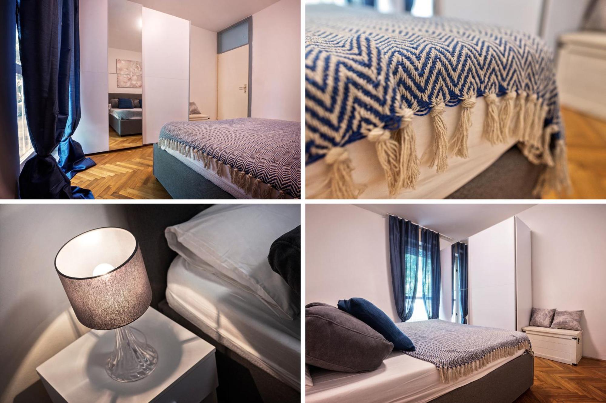 Apartment Pape Split Eksteriør bilde