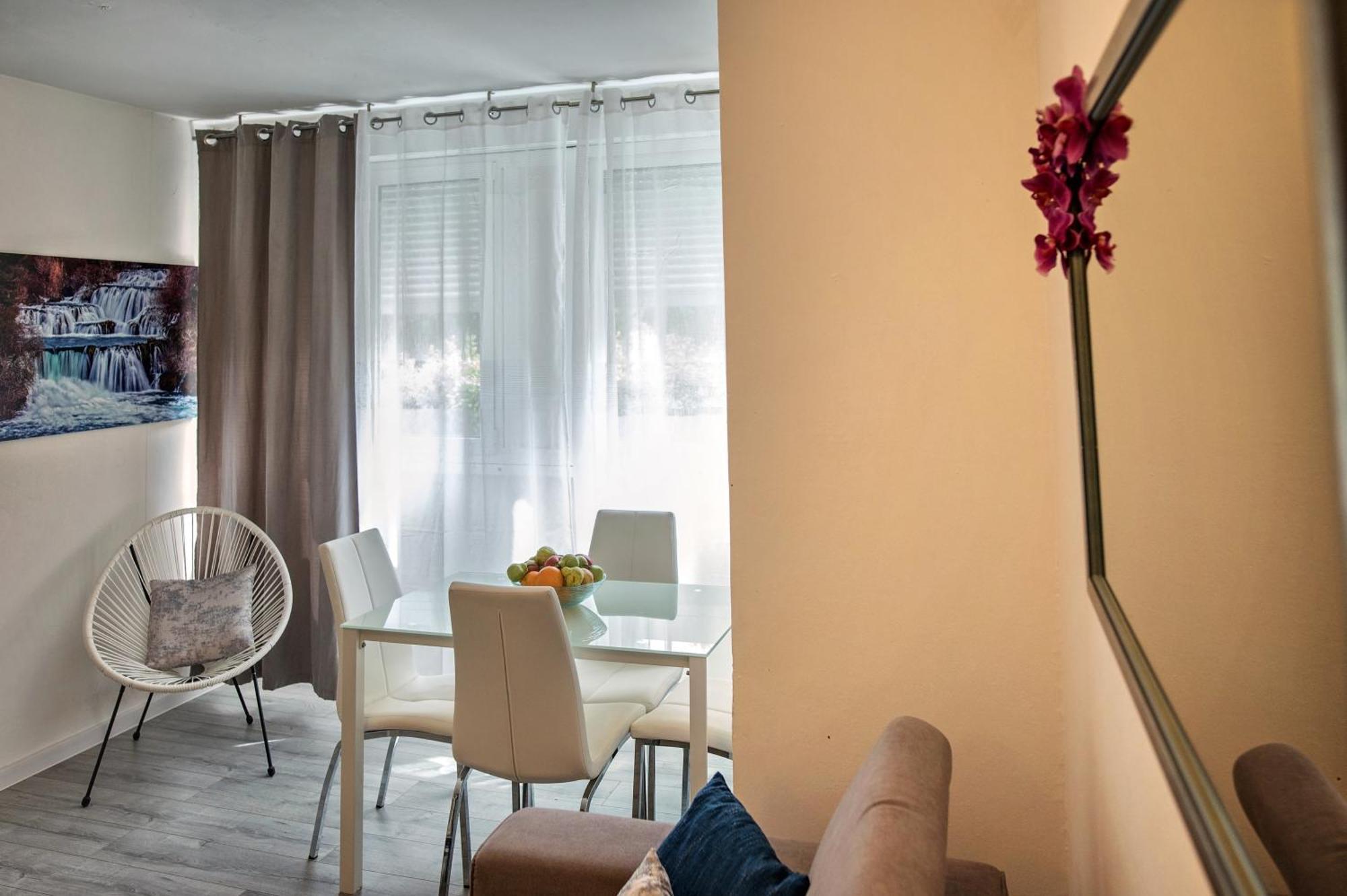 Apartment Pape Split Eksteriør bilde