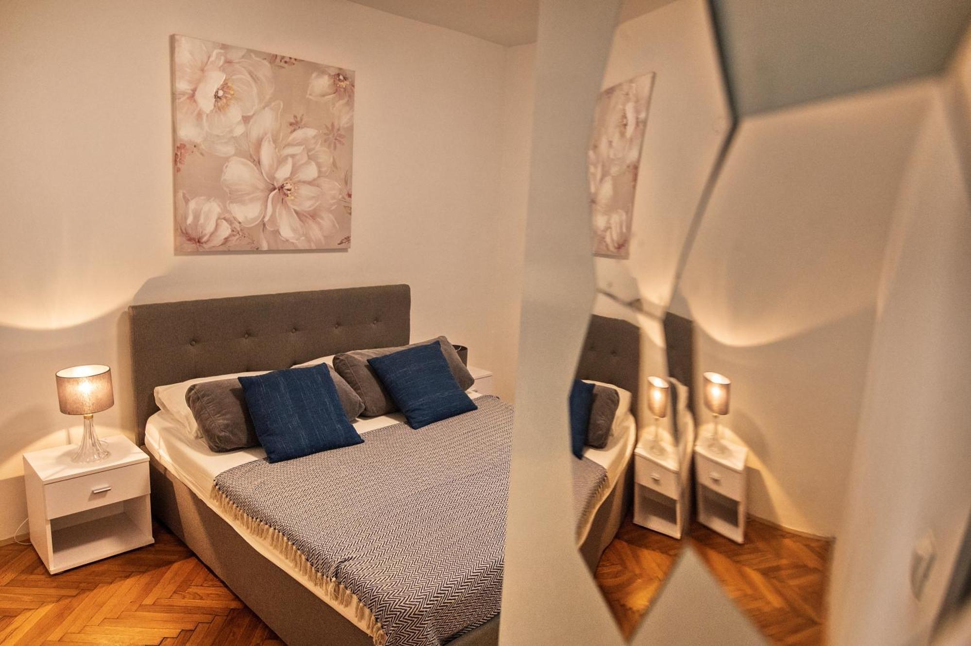 Apartment Pape Split Eksteriør bilde