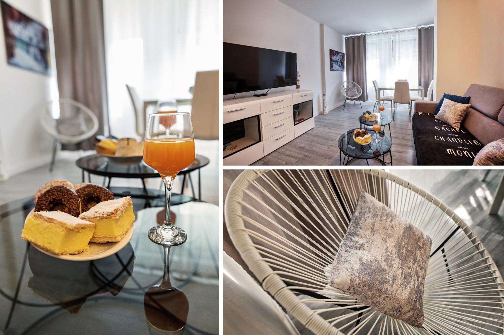 Apartment Pape Split Eksteriør bilde