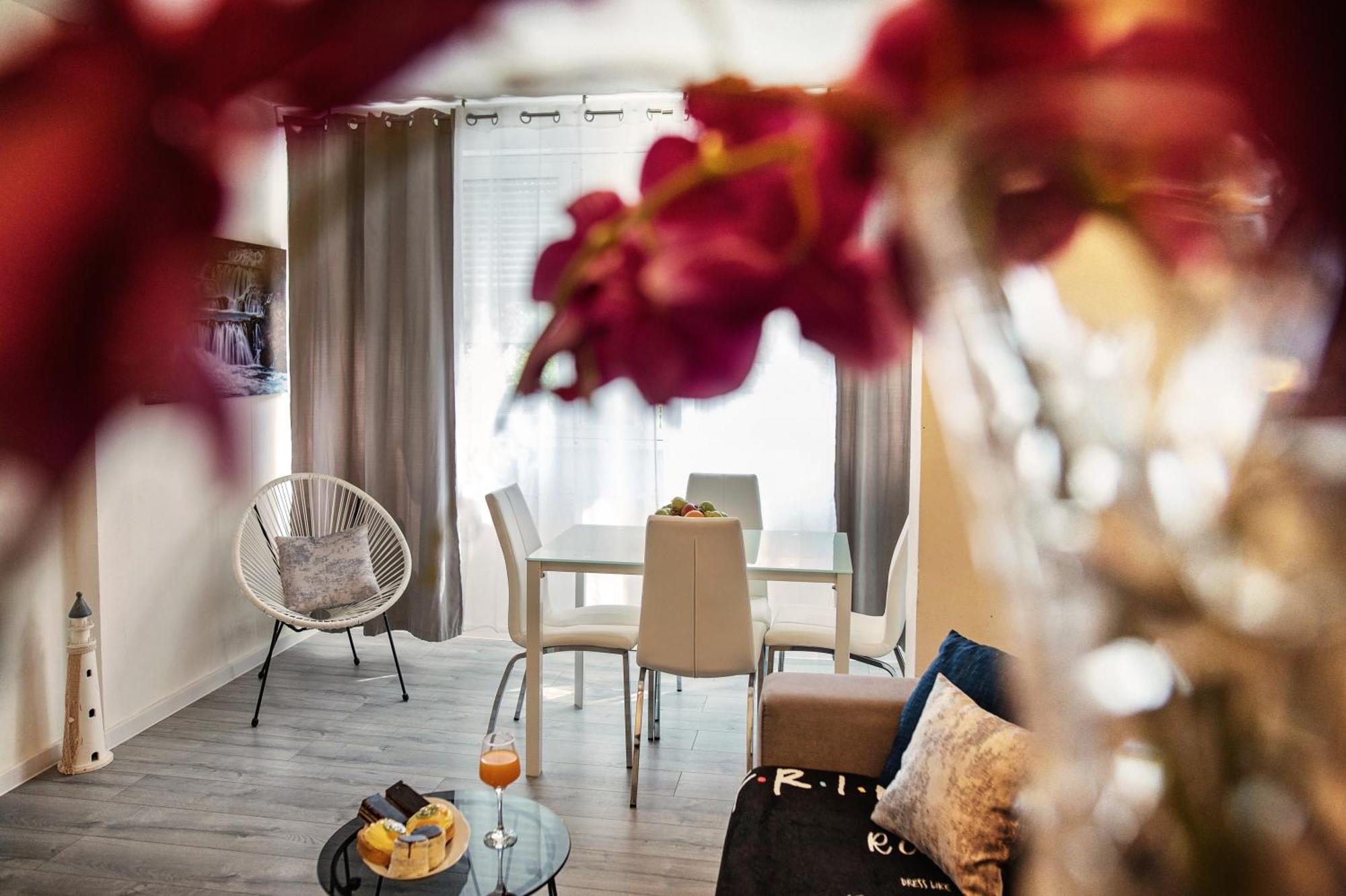 Apartment Pape Split Eksteriør bilde