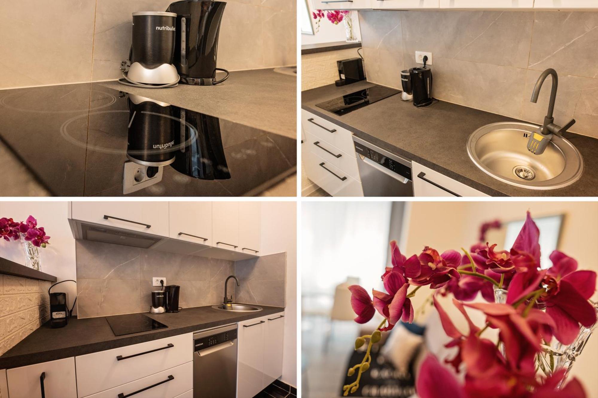 Apartment Pape Split Eksteriør bilde