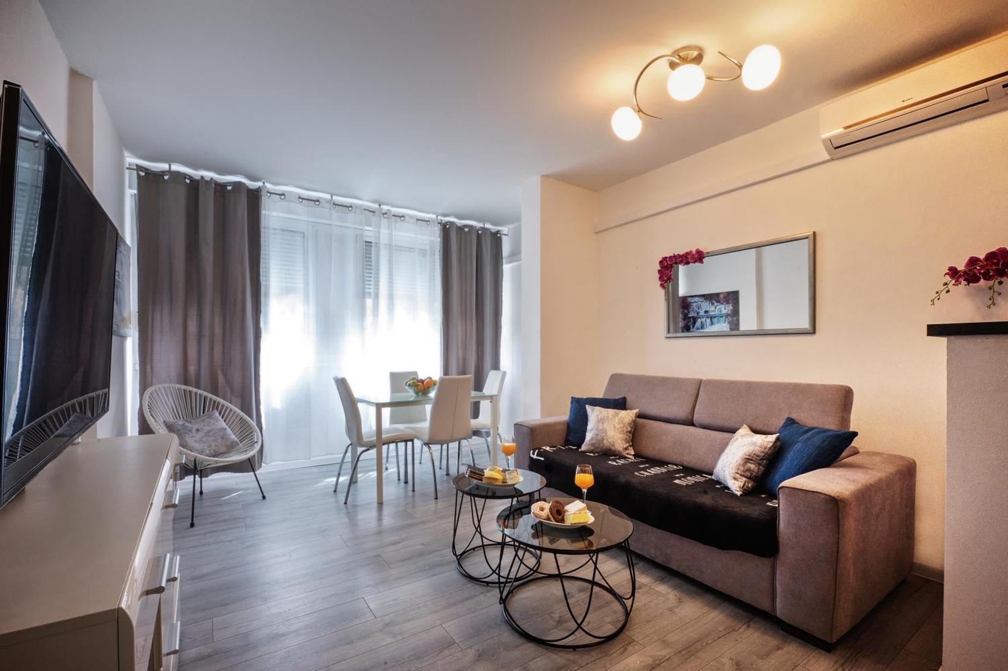 Apartment Pape Split Eksteriør bilde